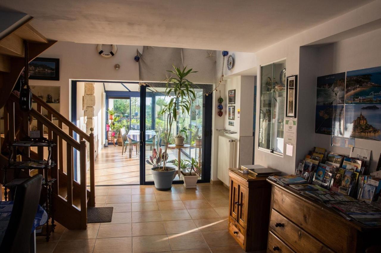 Hirel Petit Chatelet Bis المظهر الخارجي الصورة
