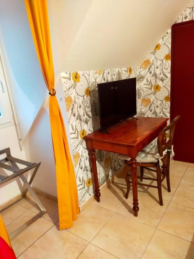 Hirel Petit Chatelet Bis المظهر الخارجي الصورة