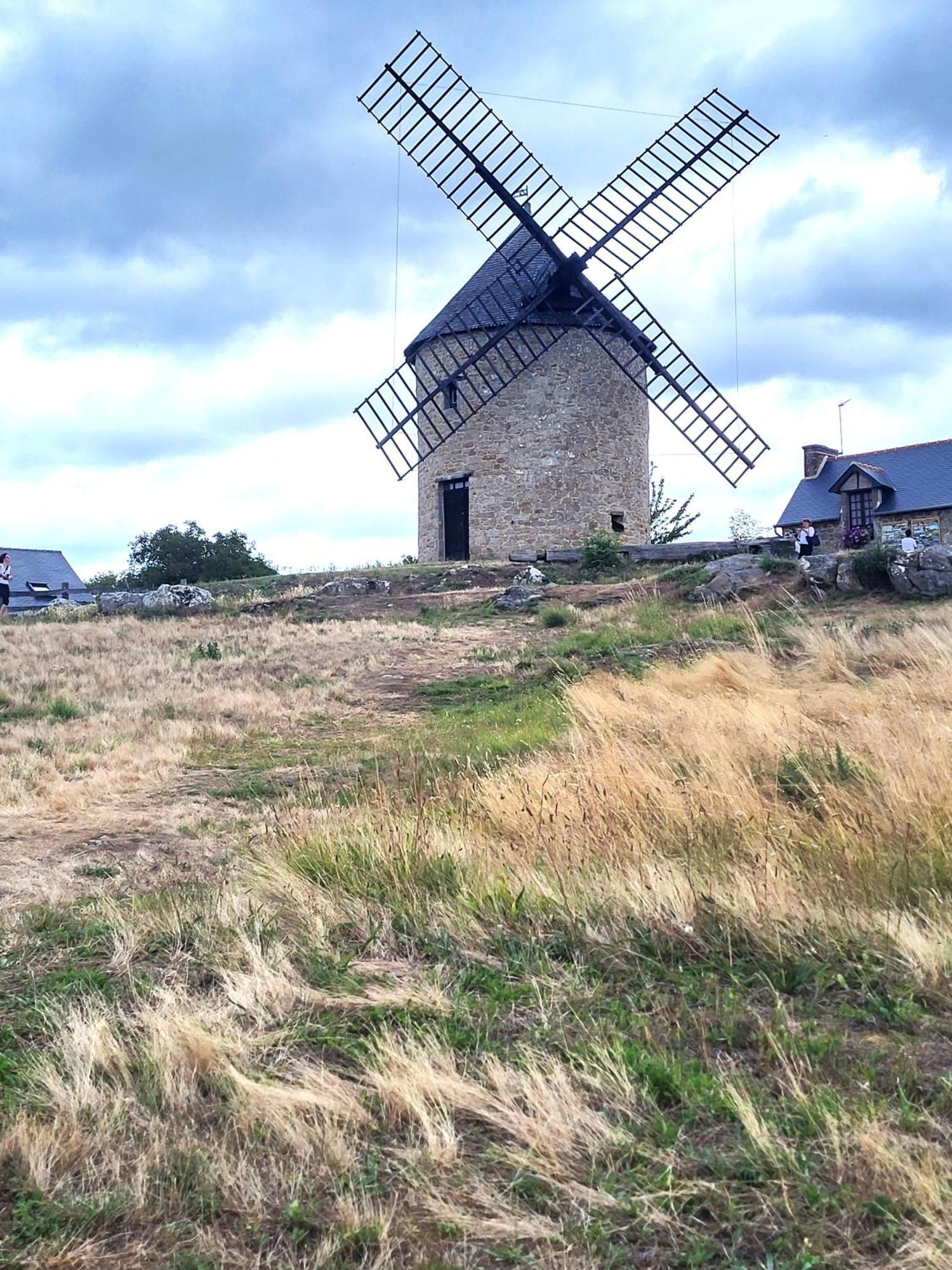 Hirel Petit Chatelet Bis المظهر الخارجي الصورة