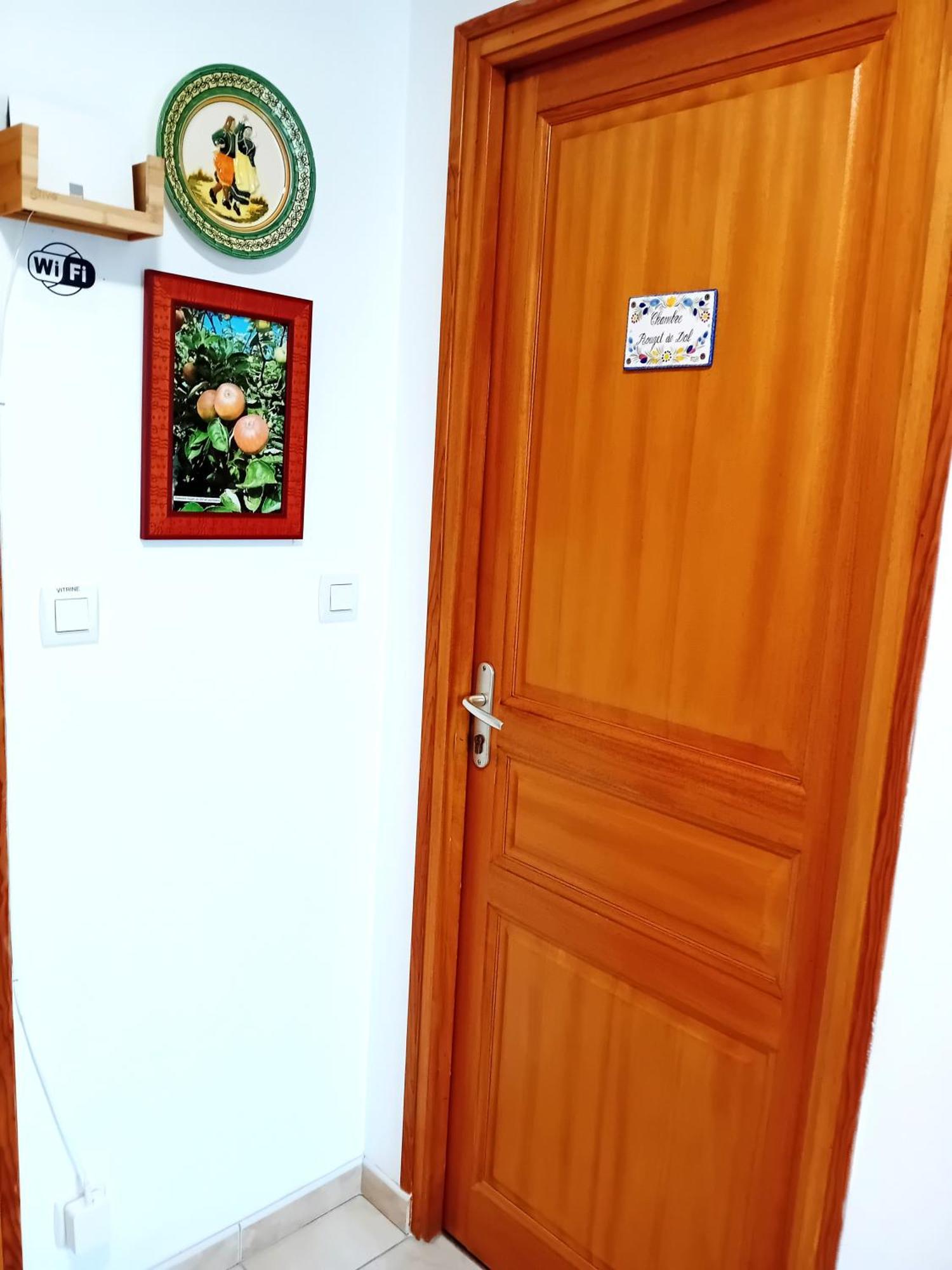 Hirel Petit Chatelet Bis المظهر الخارجي الصورة